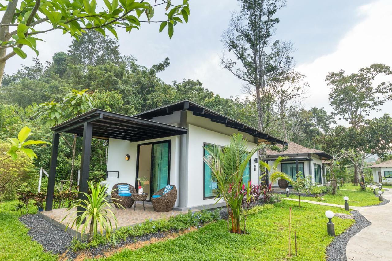 Aonang Eco Villa - SHA Extra Plus Ao Nang Exterior foto