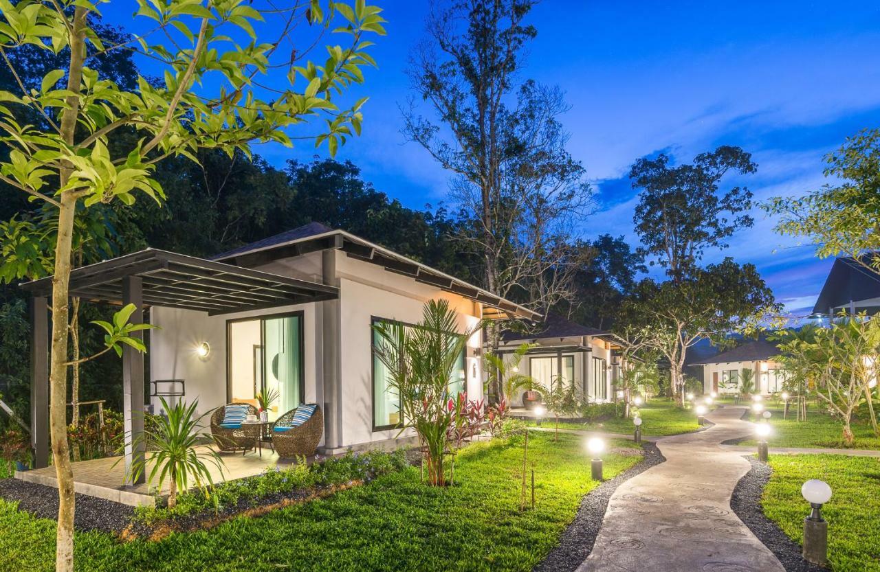 Aonang Eco Villa - SHA Extra Plus Ao Nang Exterior foto